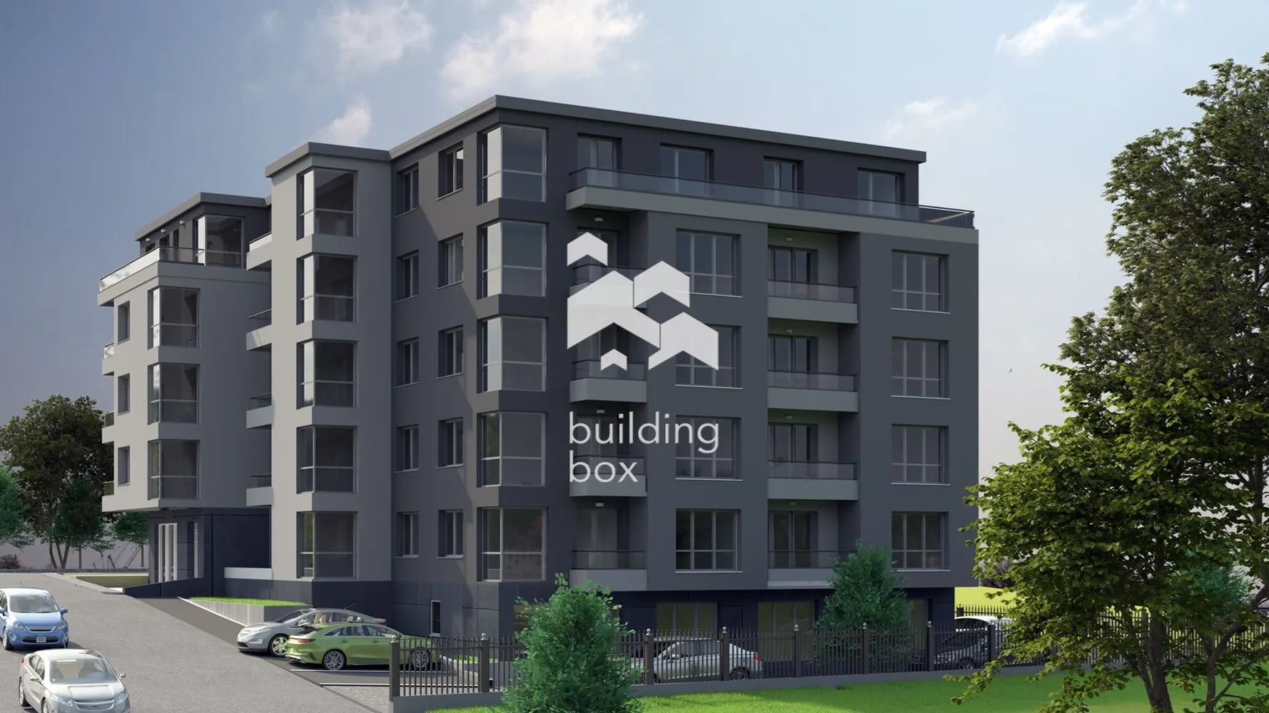 Two-bedroom apartment in Vladislav Varnenchik 1, Varna